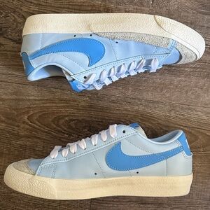 Blazer Low '77 Vintage 'Celestine Blue'